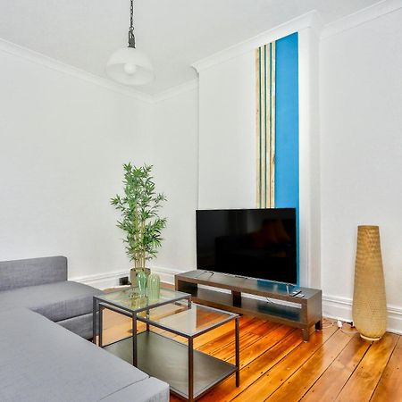 Darling Harbour 3 Bedroom House Glebe 2 E-Bikes Included 시드니 외부 사진
