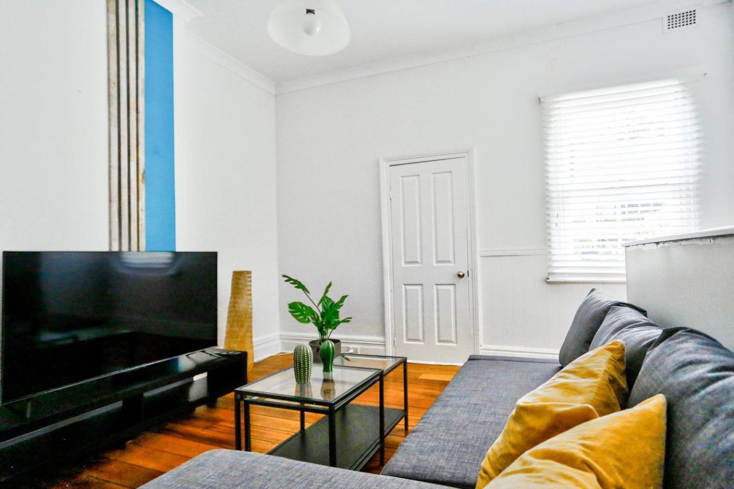 Darling Harbour 3 Bedroom House Glebe 2 E-Bikes Included 시드니 외부 사진