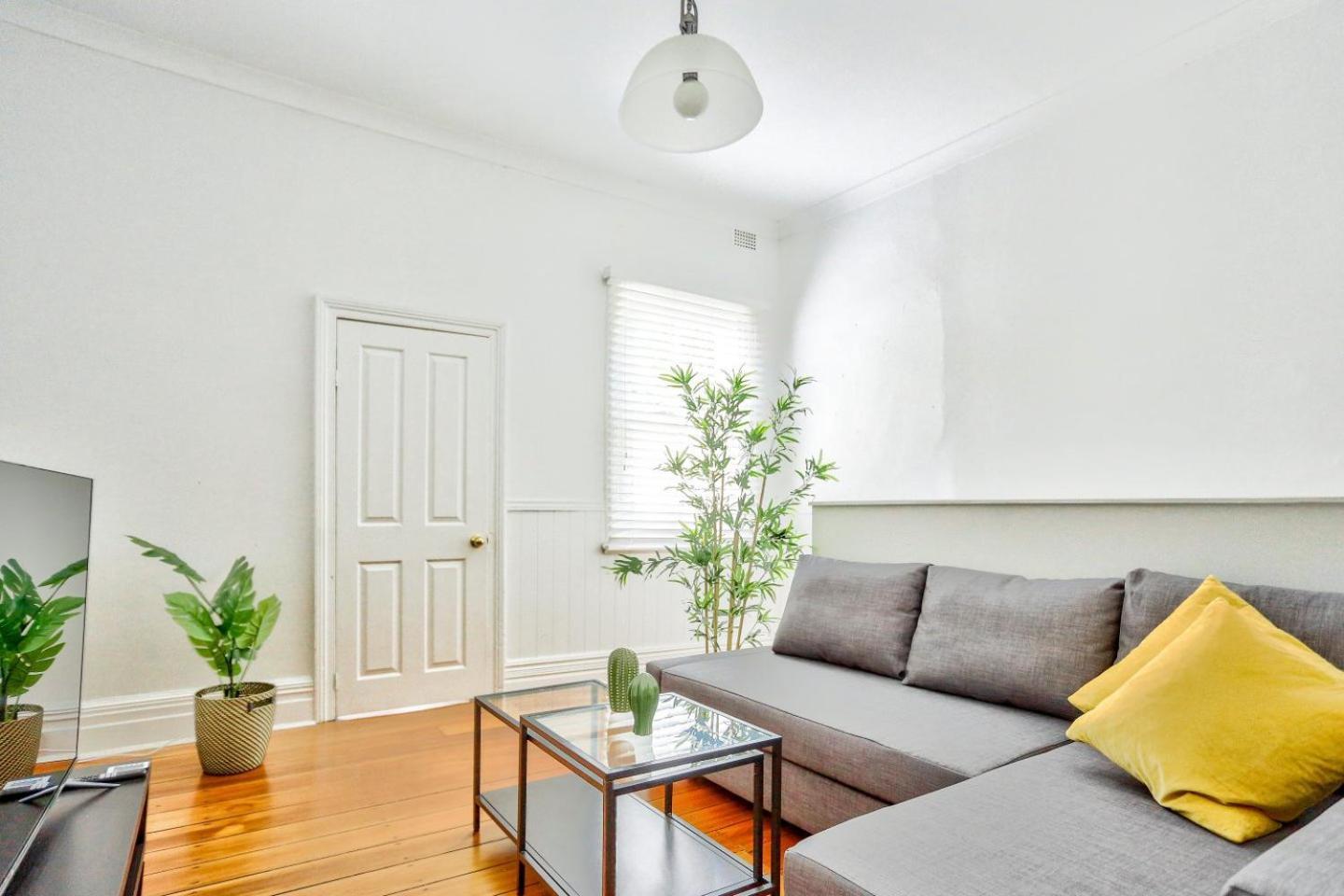 Darling Harbour 3 Bedroom House Glebe 2 E-Bikes Included 시드니 외부 사진