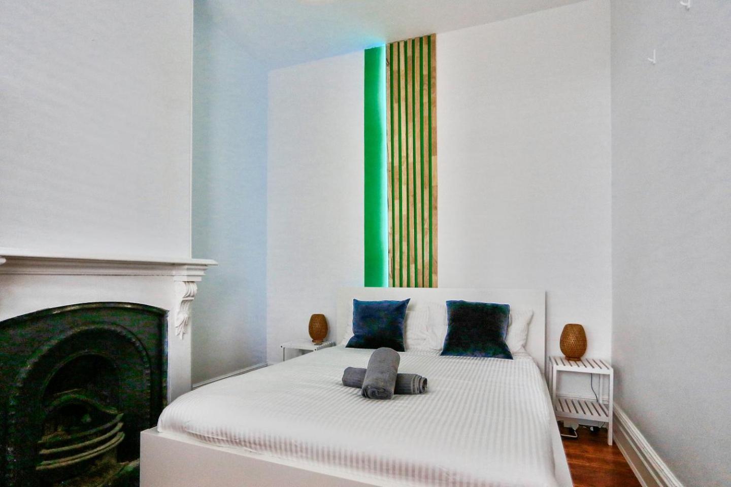 Darling Harbour 3 Bedroom House Glebe 2 E-Bikes Included 시드니 외부 사진