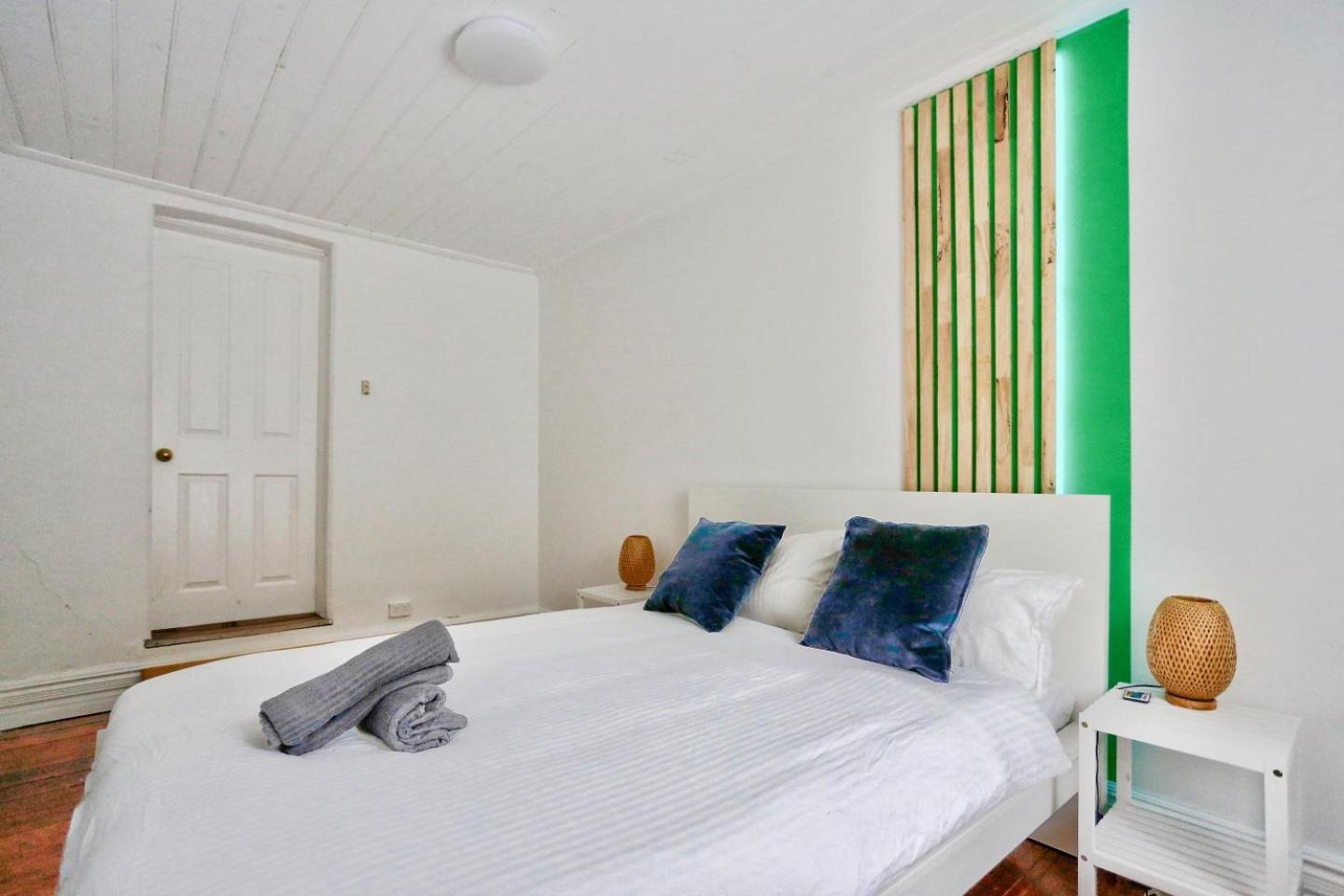 Darling Harbour 3 Bedroom House Glebe 2 E-Bikes Included 시드니 외부 사진