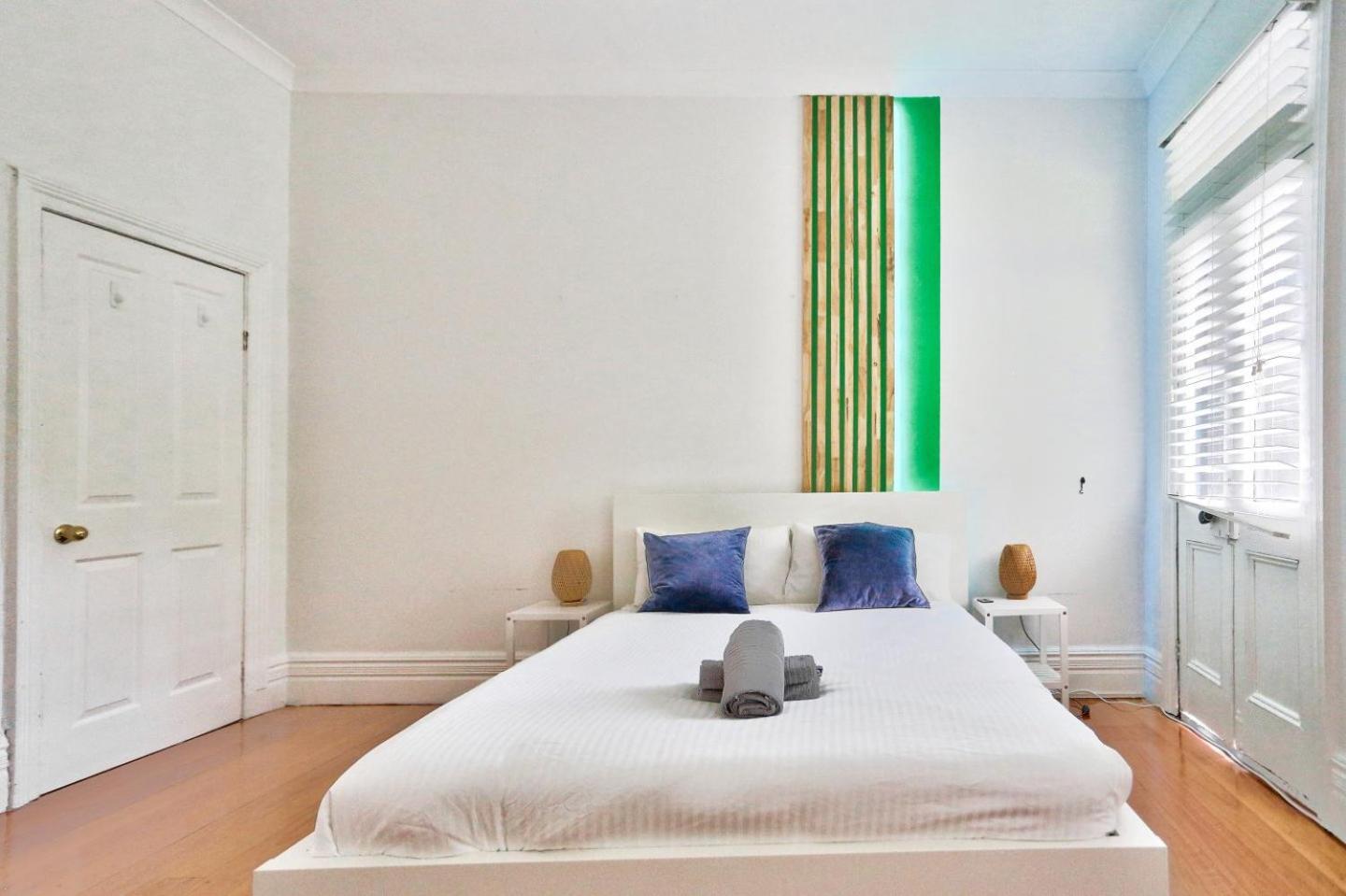 Darling Harbour 3 Bedroom House Glebe 2 E-Bikes Included 시드니 외부 사진