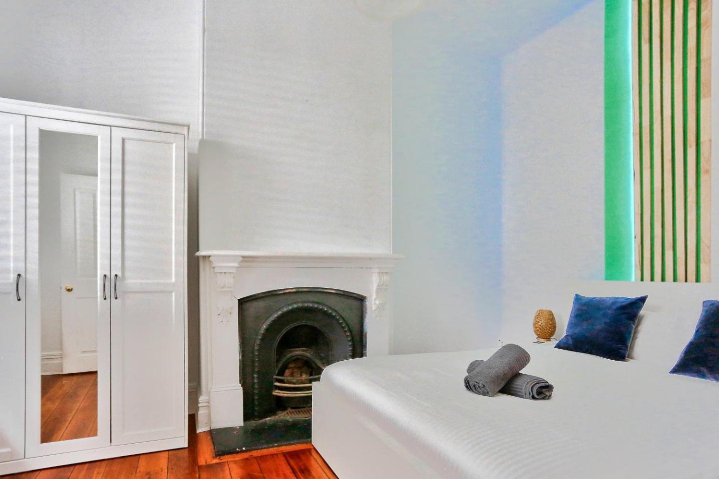Darling Harbour 3 Bedroom House Glebe 2 E-Bikes Included 시드니 외부 사진