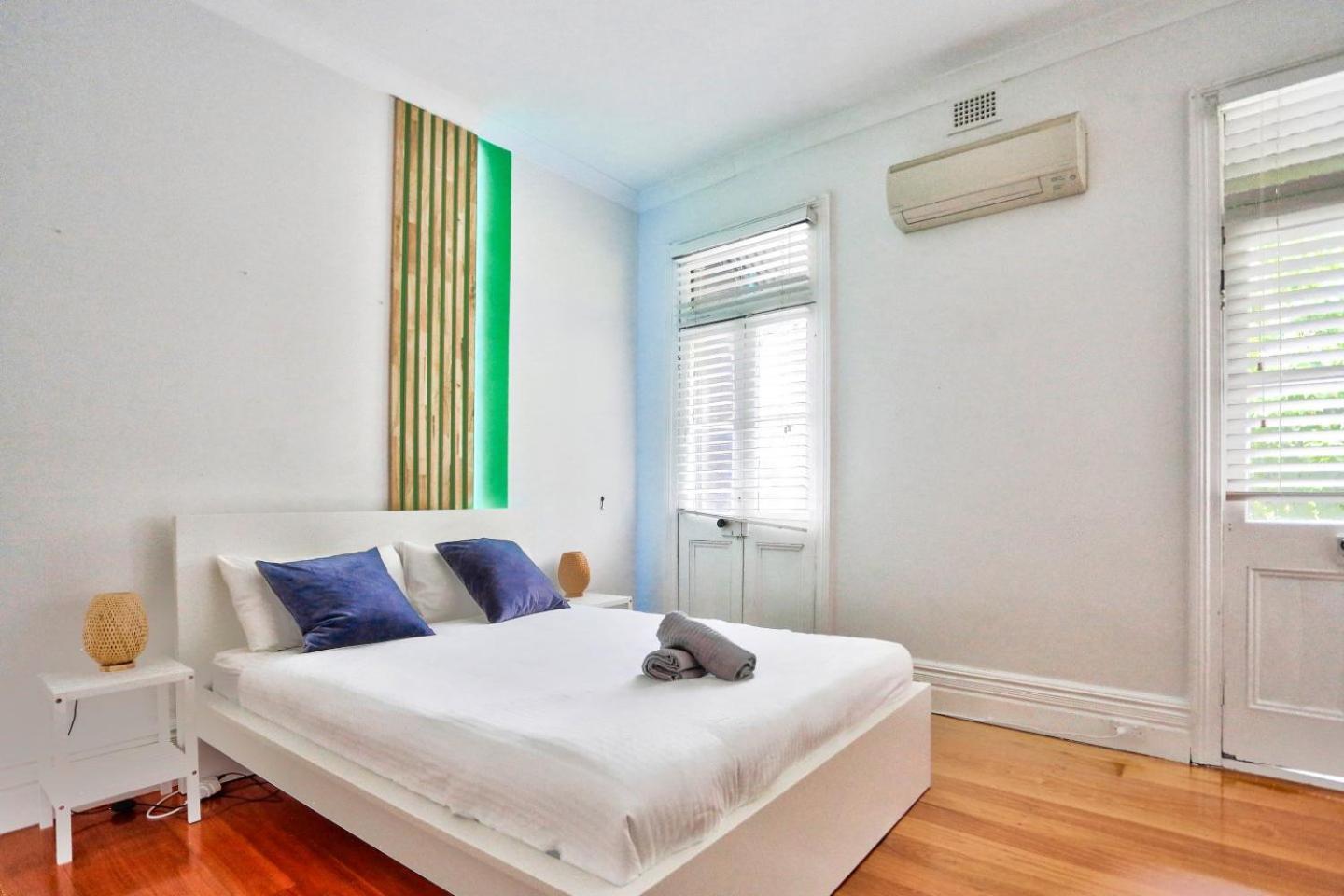 Darling Harbour 3 Bedroom House Glebe 2 E-Bikes Included 시드니 외부 사진